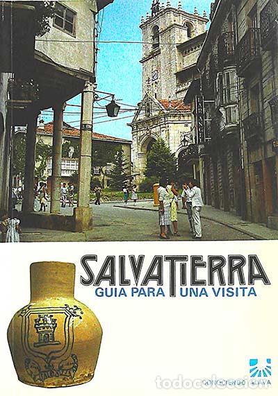 Libros: Salvatierra - VVAA - Foto 1