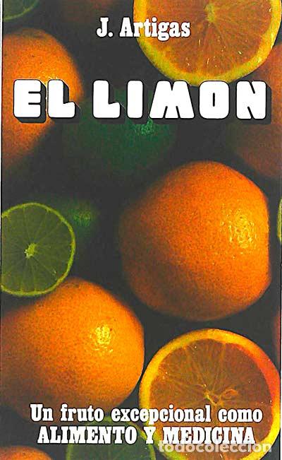 Libros: El lim&oacute;n - J. Artigas - Foto 1