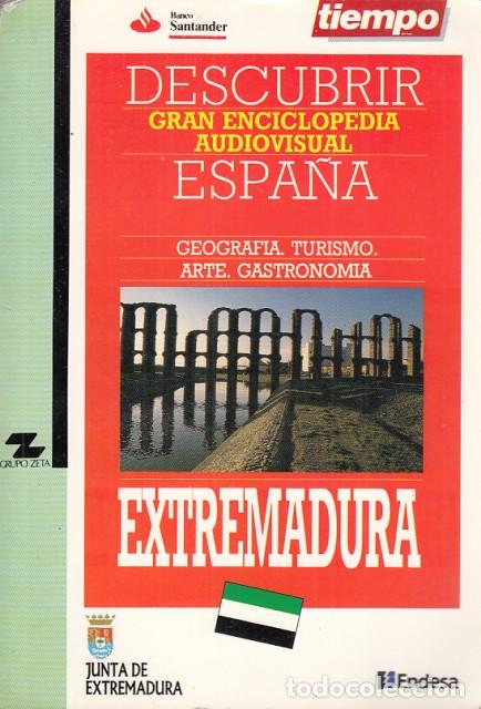 Libros: Extremadura - Oneto, Jos&eacute; (Director) - Foto 1