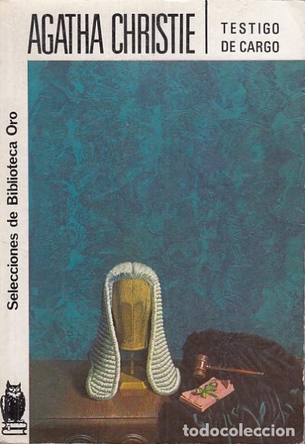 Libros: TESTIGO DE CARGO - CHRISTIE, AGATHA - Foto 1