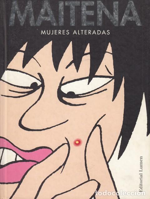 Libros: MUJERES ALTERADAS 5 - MAITENA - Foto 1