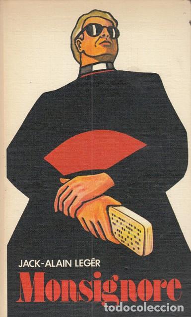 Libros: MONSIGNORE - L&Eacute;GER, JACK-ALAIN - Foto 1