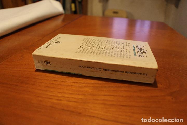 Libros: La serpiente emplumada - D.H. Lawrence - Foto 3