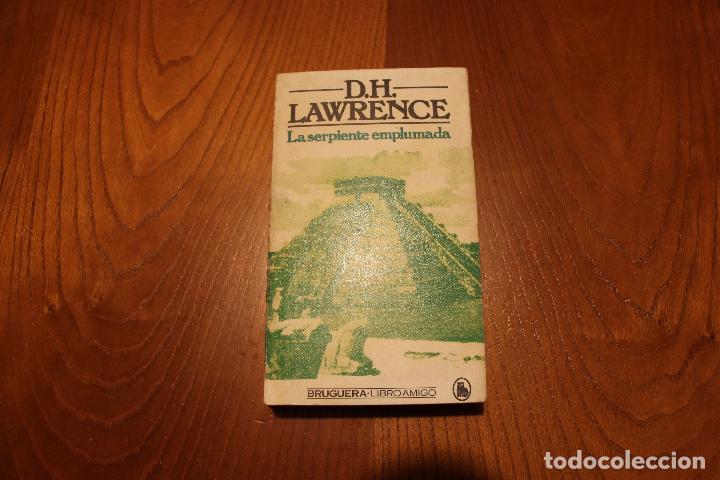 Libros: La serpiente emplumada - D.H. Lawrence - Foto 1