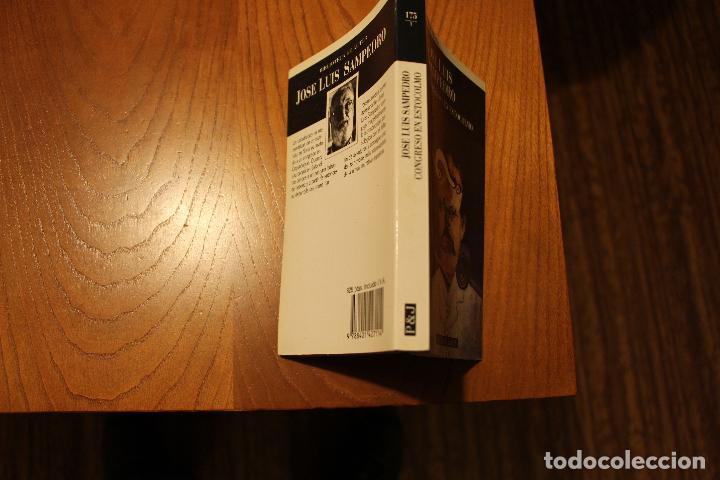 Libros: CONGRESO EN ESTOCOLMO - Jose Luis Sampedro - Foto 3