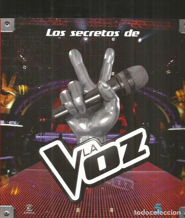 Libros: SECRETOS DE LA VOZ - LOS - VARIOS - Foto 1
