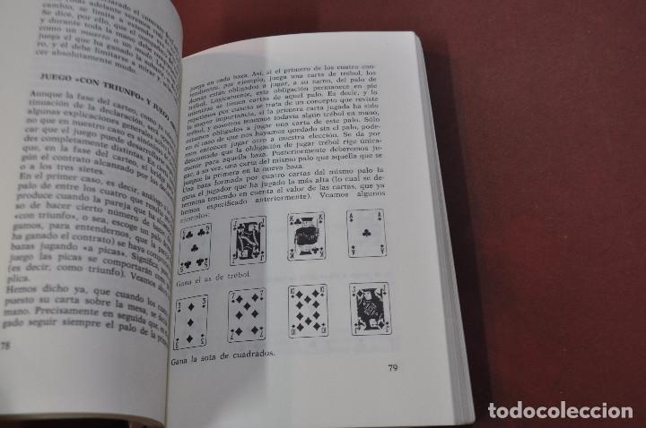 Libros: El gran libro de los juegos de cartas - editorial Vecchi - JO2 - Foto 2