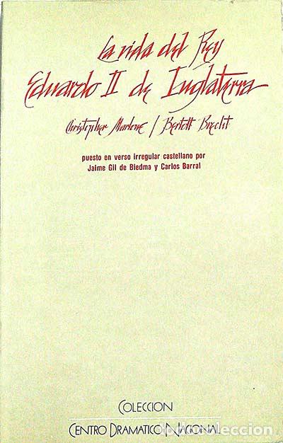 Libros: La vida del Rey Eduardo II de Inglaterra - VVAA - Foto 1