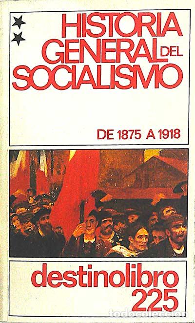 Libros: Historia general del socialismo - VVAA - Foto 1