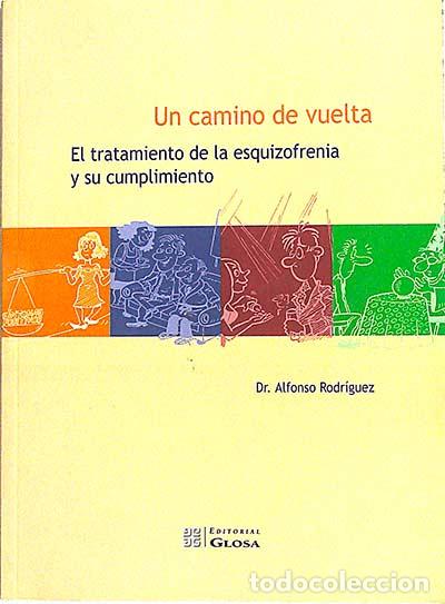 Libros: Un camino de vuelta - Alfonso Rodr&iacute;guez - Foto 1