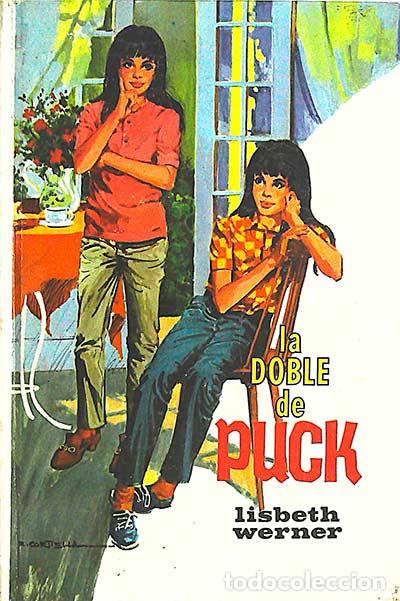 Libros: Puck, 18: La doble de Puck - Lisbeth Werner. - Foto 1