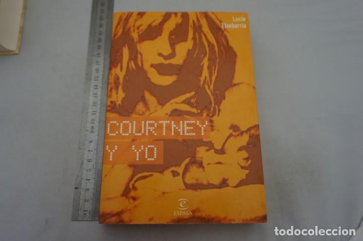 Libros: (7D) COURTNEY Y YO - LUCIA ETXEBARRIA / ESPASA - Foto 1