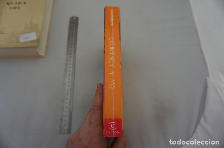 Libros: (7D) COURTNEY Y YO - LUCIA ETXEBARRIA / ESPASA - Foto 2