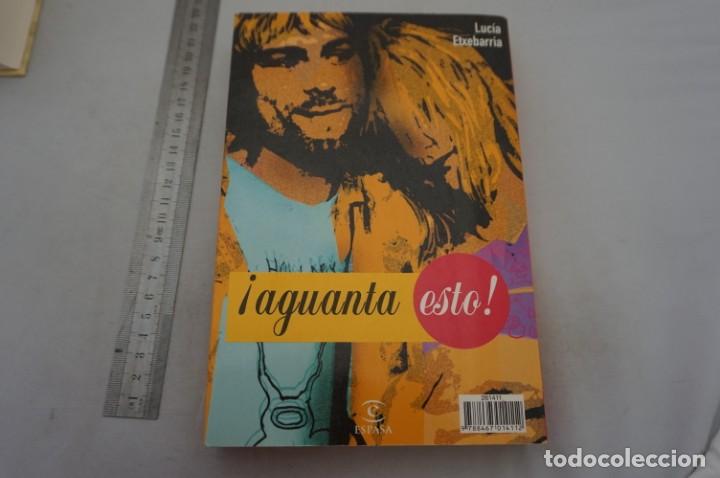 Libros: (7D) COURTNEY Y YO - LUCIA ETXEBARRIA / ESPASA - Foto 4