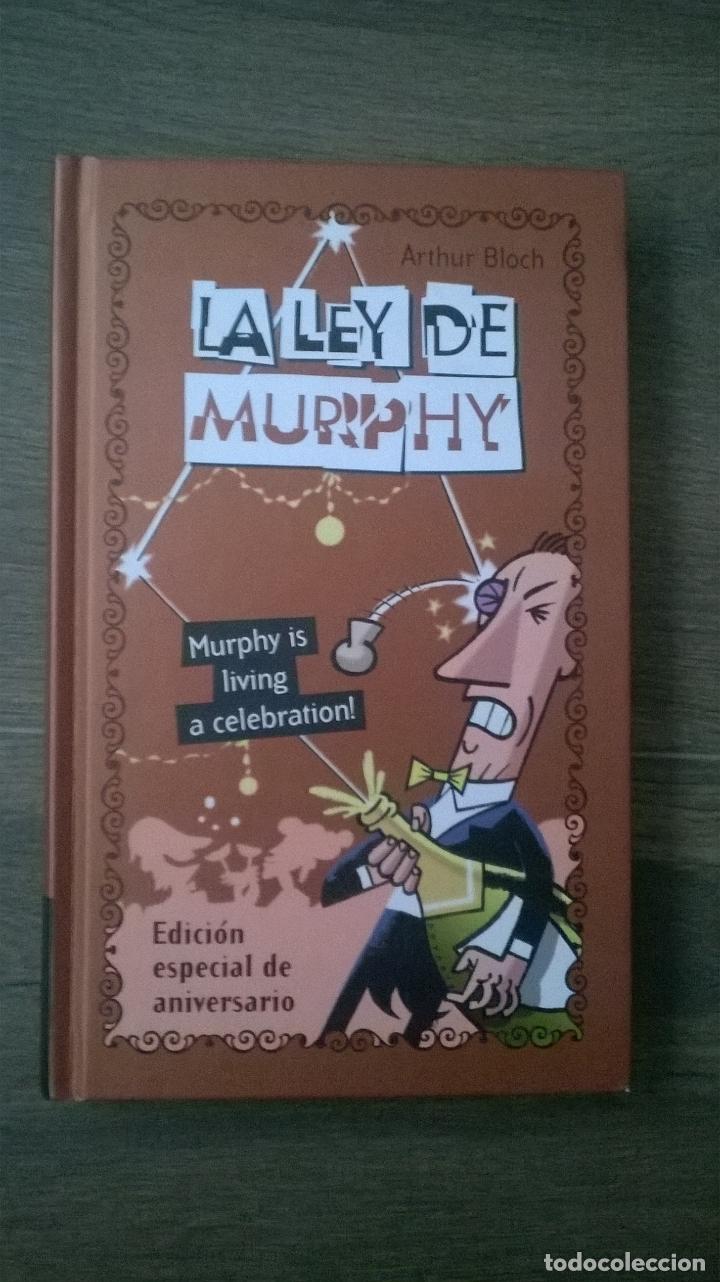 Libros: LIBRO LA LEY DE MURPHY - ARTHUR BLOCH - TEMAS DE HOY - Foto 1