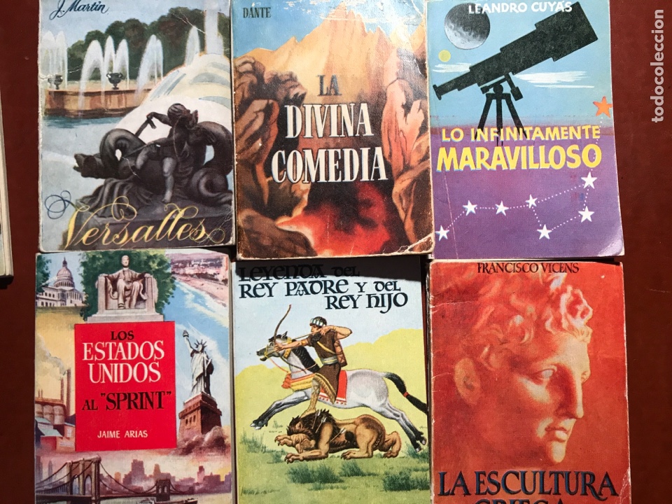 Libros: Enciclopedia Pulga. 11 titulos - Foto 2