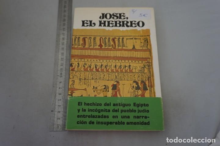 Libros: (7F) JOSE, EL HEBREO - BALTASAR RODRIGUEZ SANTOS / EDITORIAL NOVA DIX - Foto 1