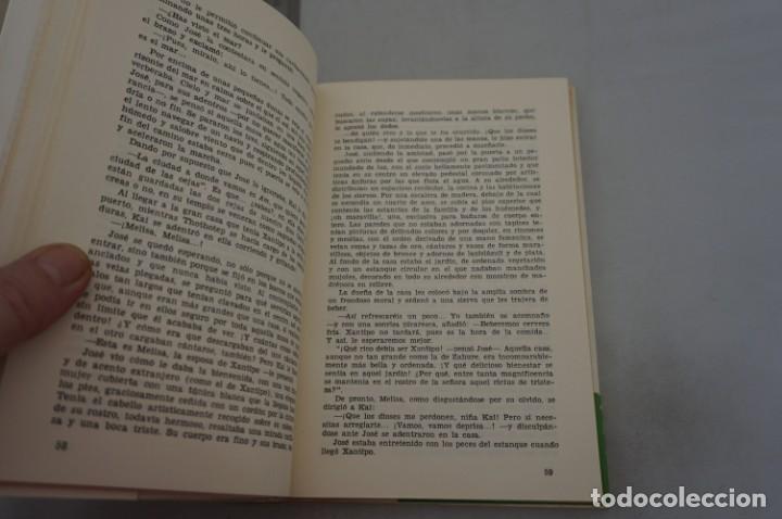 Libros: (7F) JOSE, EL HEBREO - BALTASAR RODRIGUEZ SANTOS / EDITORIAL NOVA DIX - Foto 4