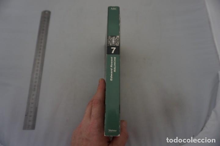 Libros: (7F) MALINCHE - EDWARD ROSSET / FOLIO - Foto 2