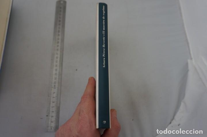Libros: (7F) EL MAESTRO DE ESGRIMA - ARTURO PEREZ REVERTE / CIRCULO DE LECTORES - Foto 2