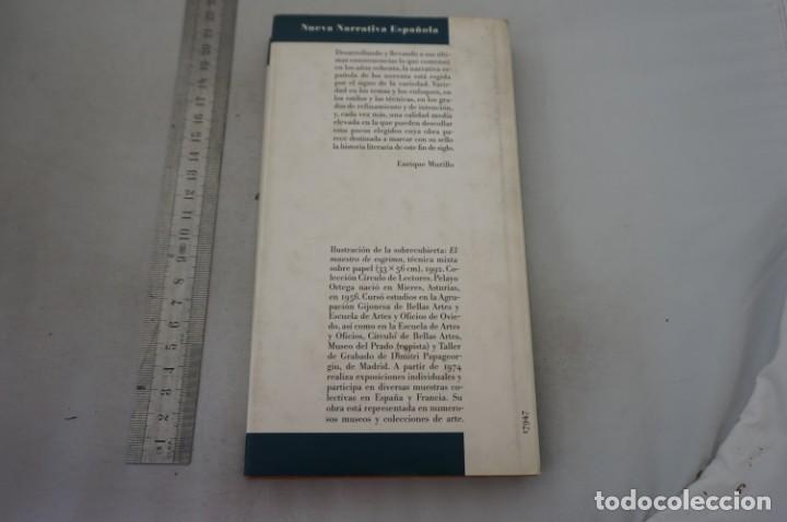 Libros: (7F) EL MAESTRO DE ESGRIMA - ARTURO PEREZ REVERTE / CIRCULO DE LECTORES - Foto 4