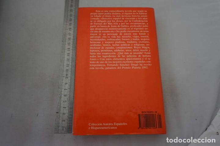 Libros: (7F) LA PRUEBA DEL LABERINTO - FERNANDO SANCHEZ DRAGO / PLANETA - Foto 5