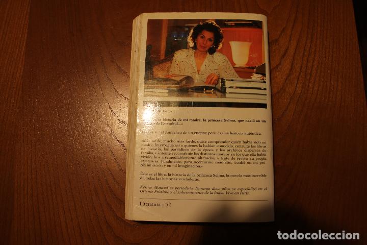 Libros: DE PARTE DE LA PRINCESA MUERTA - Keniz&eacute; Mourad - Foto 2