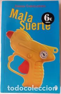 Libros: Mala suerte - Joanna Chmielewska - Foto 1