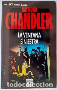 Libros: La ventana siniestra - Raymond Chandler - Foto 1