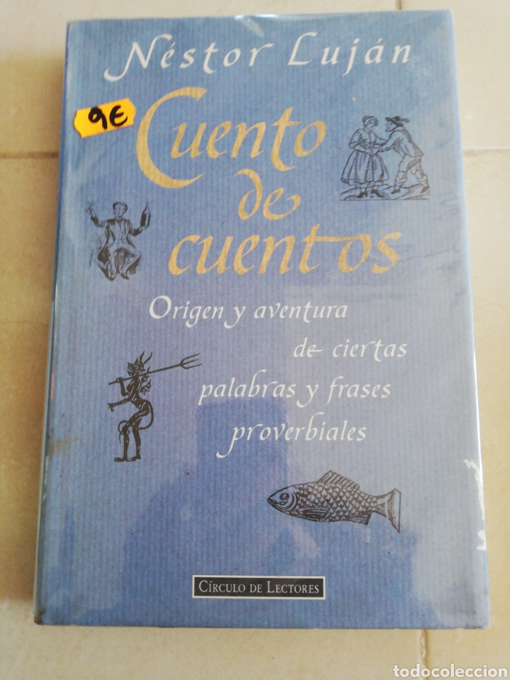 Libros: Nestor Luj&aacute;n, cuento de cuentos, Circulo de Lectores - Foto 1