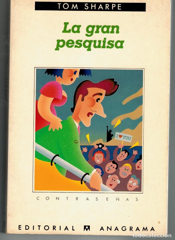 Libros: LA GRAN PESQUISA de SHARPE, TOM - Foto 1