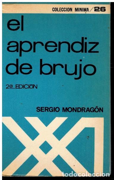 Libros: EL APRENDIZ DE BRUJO. 2&ordf; ed. de 2.000 ejs. - Foto 1