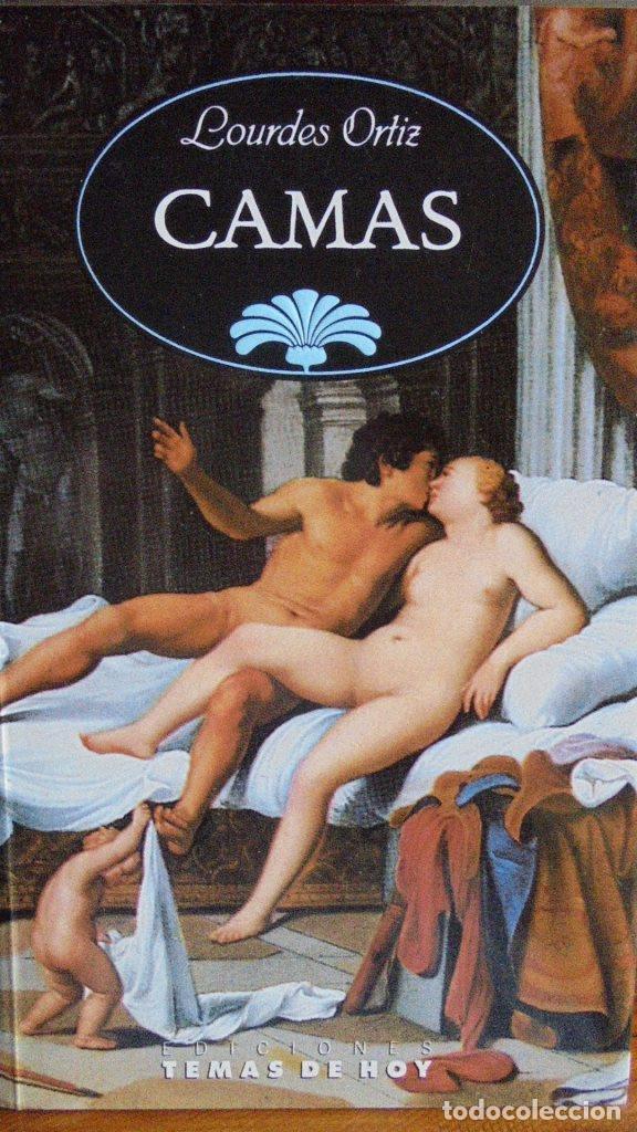 Libros: CAMAS - LOURDES ORTIZ - Foto 1