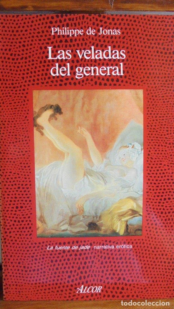Libros: LAS VELADAS DEL GENERAL - PHILIPPE DE JONAS - Foto 1