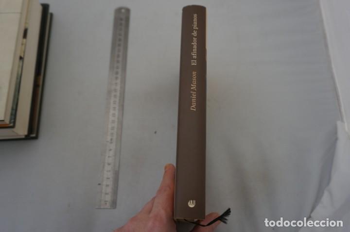 Libros: (8B) EL AFINADOR DE PIANOS - DANIEL MASON / CIRCULO DE LECTORES - Foto 2
