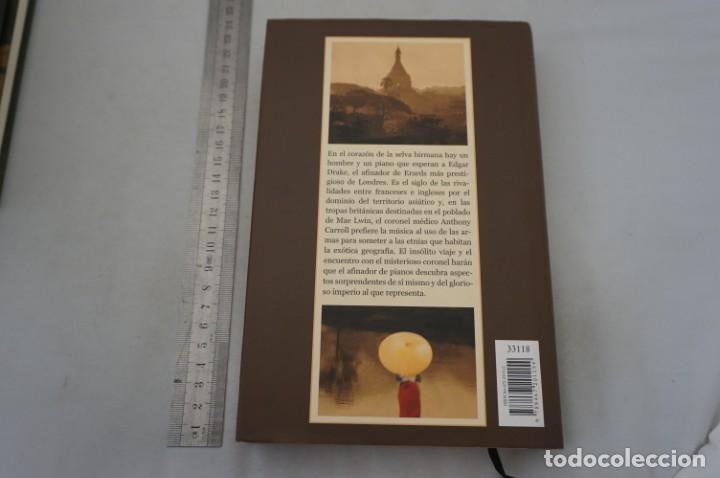 Libros: (8B) EL AFINADOR DE PIANOS - DANIEL MASON / CIRCULO DE LECTORES - Foto 5
