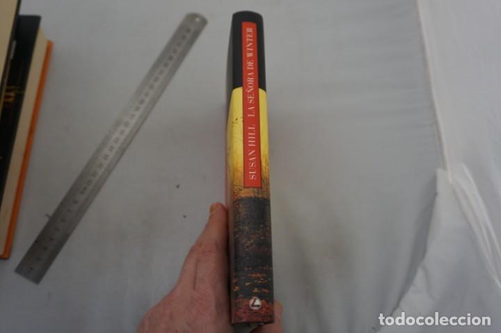 Libros: (8B) LA SE&Ntilde;ORA DE WINTER - SUSAN HILL / CIRCULO DE LECTORES - Foto 2