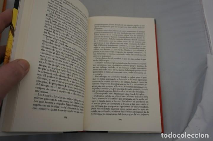 Libros: (8B) LA SE&Ntilde;ORA DE WINTER - SUSAN HILL / CIRCULO DE LECTORES - Foto 4