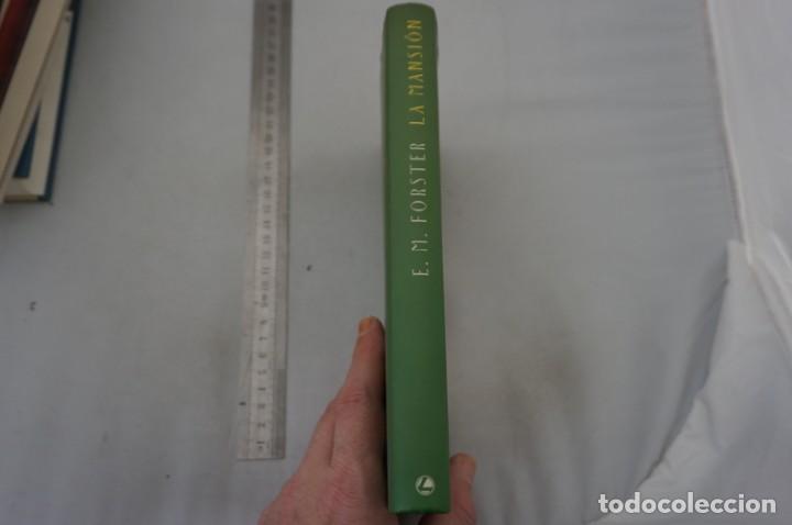 Libros: (8B) LA MANSION REGRESO A HOWARDS END - E. M. FORSTER / CIRCULO DE LECTORES - Foto 2