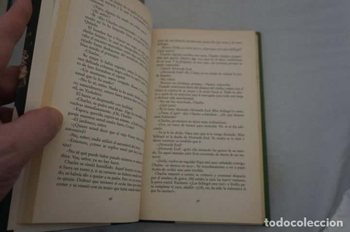 Libros: (8B) LA MANSION REGRESO A HOWARDS END - E. M. FORSTER / CIRCULO DE LECTORES - Foto 4