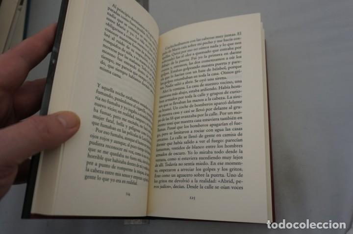 Libros: (8B) EL OTO&Ntilde;O ALEMAN - EUGENIA RICO / CIRCULO DE LECTORES - Foto 3