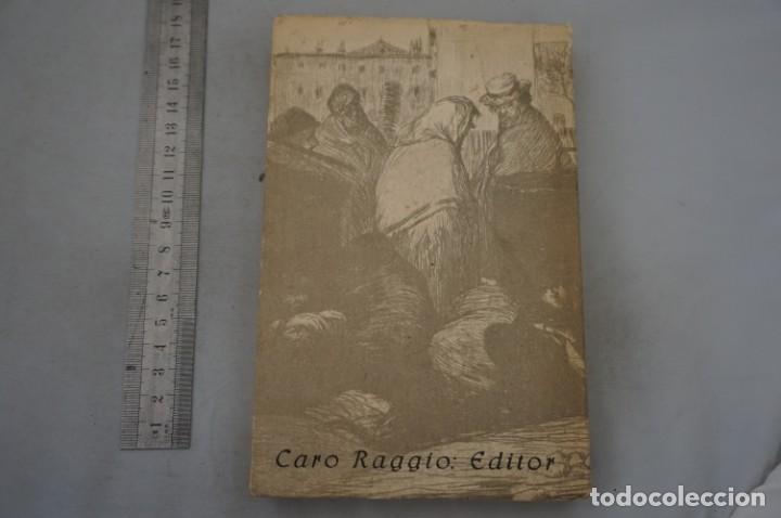 Libros: (8C) LA BUSCA - PIO BAROJA / EDITORIAL CARO RAGGIO - Foto 3