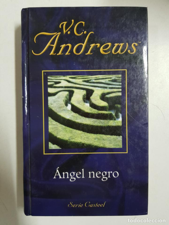 Libros: ANGEL NEGRO / V.C Andrews - Foto 1