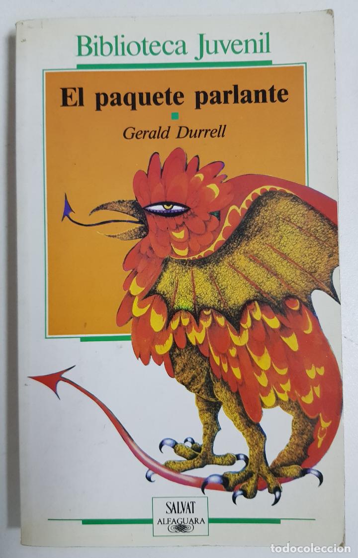 Libros: El paquete parlante / Durrell Gerald - Foto 1