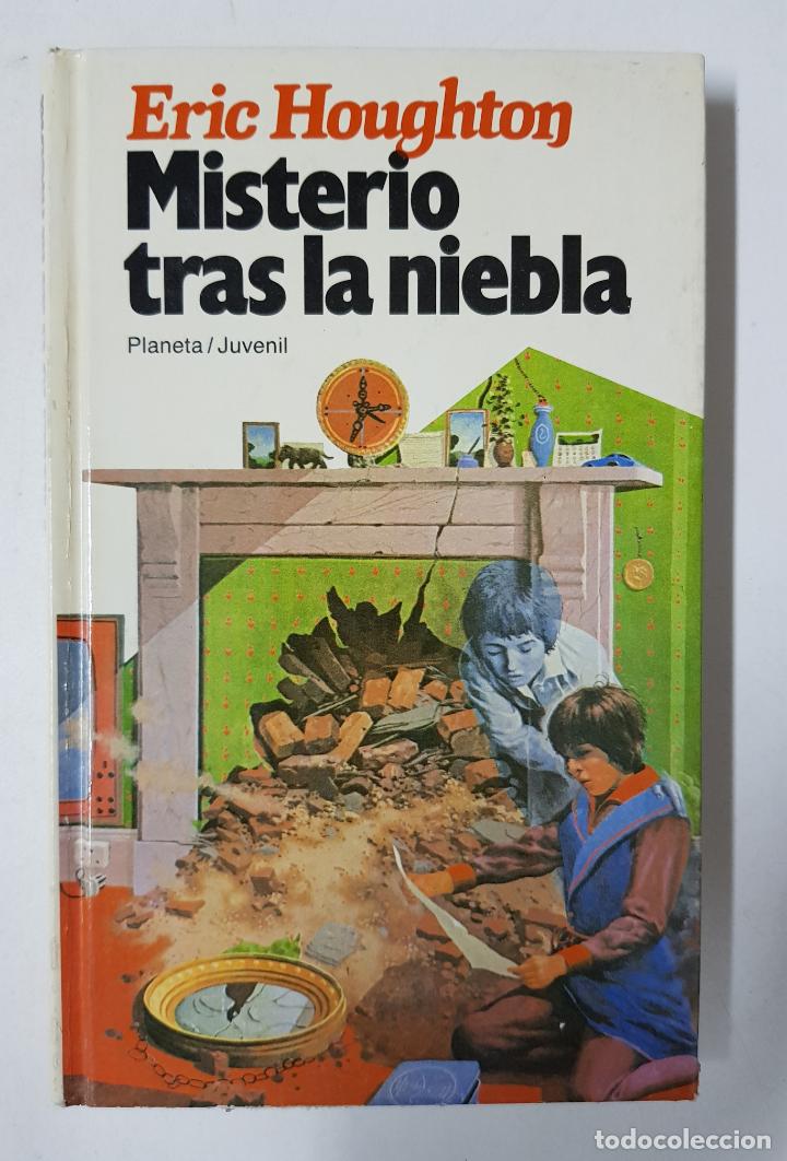 Libros: MISTERIO TRAS LA NIEBLA / Eric Houghton - Foto 1