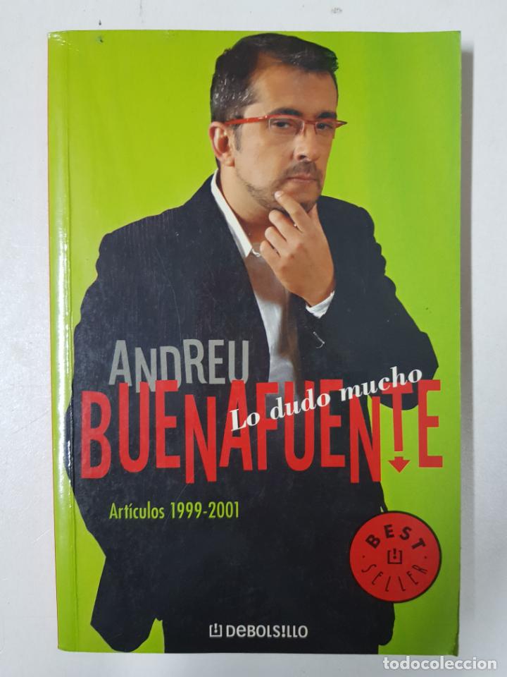 Libros: Lo dudo mucho / Andreu Buenafuente - Foto 1
