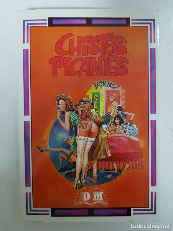 Libros: Chistes picantes - Foto 1