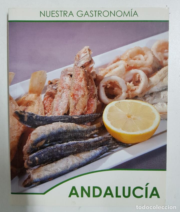 Libros: Andaluc&iacute;a - nuestra gastronomia / Jaime S&aacute;nchez Encinal - Foto 1