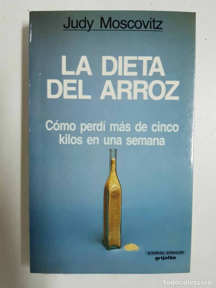 Libros: La dieta del arroz / Judy Moscovitz - Foto 1