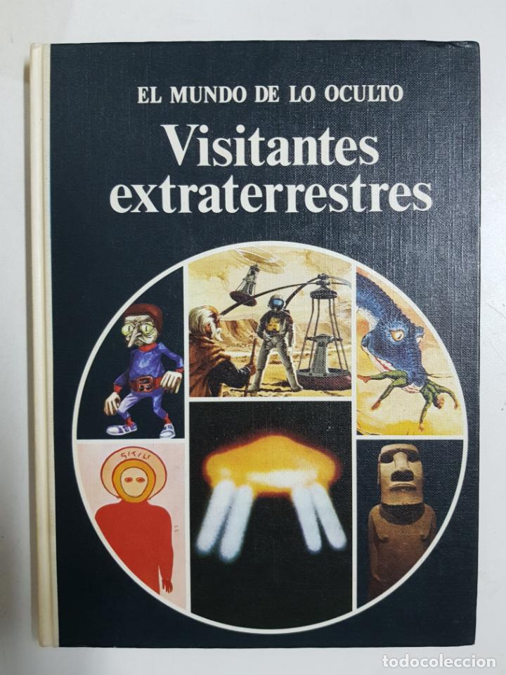 Libros: Visitantes extraterrestres / Roy Stemann - Foto 1